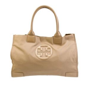 Tory Burch Mini Ella Tote, canvas